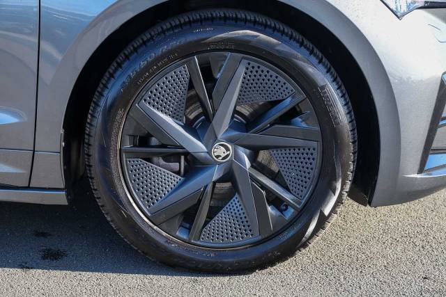 2024 Skoda Enyaq 250kW vRS 82kWh 4x4 5dr Auto