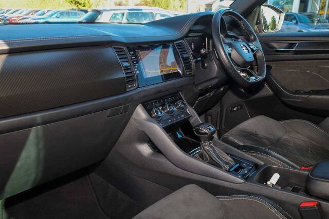 2023 Skoda Kodiaq 1.5 TSI Sport Line 5dr DSG [7 Seat]
