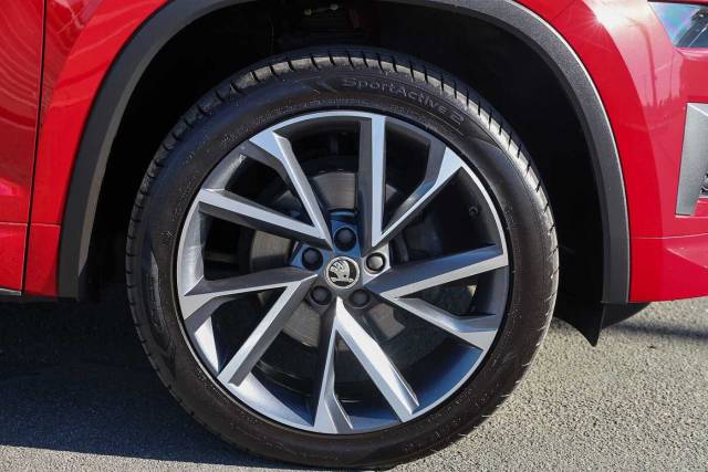2023 Skoda Kodiaq 1.5 TSI Sport Line 5dr DSG [7 Seat]