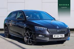 ŠKODA SCALA at Lightcliffe Skoda Warrington