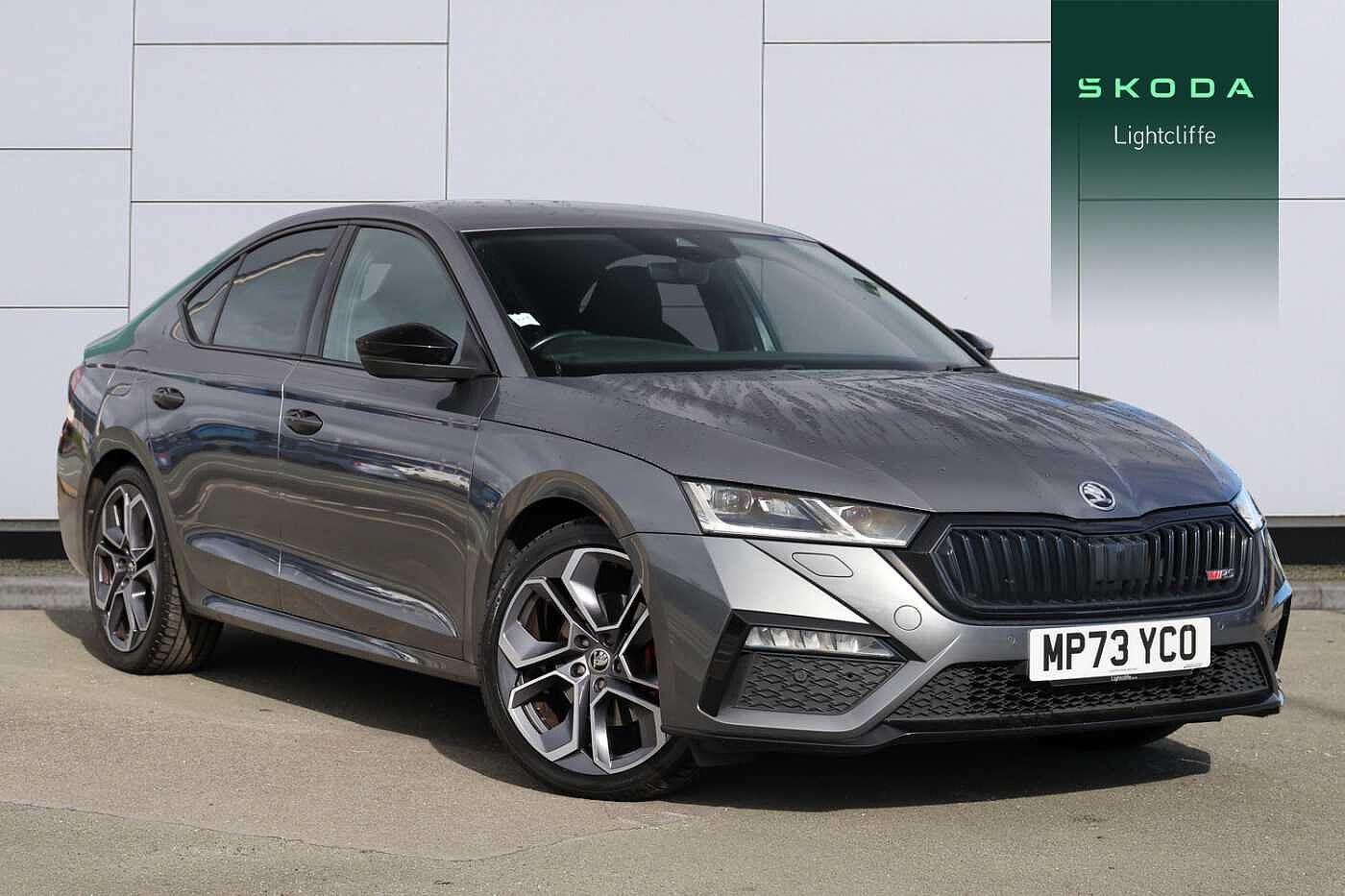 2023 Skoda Octavia