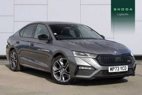 ŠKODA OCTAVIA at Lightcliffe Skoda Warrington