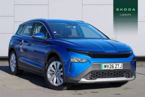 ŠKODA ELROQ at Lightcliffe Skoda Warrington