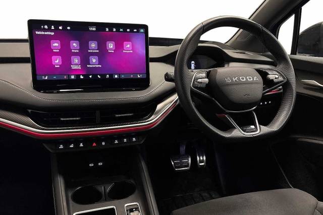 2026 Skoda Enyaq 210kW 85x Sportline 82kWh 4x4 5dr Auto