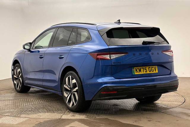 2026 Skoda Enyaq 210kW 85x Sportline 82kWh 4x4 5dr Auto