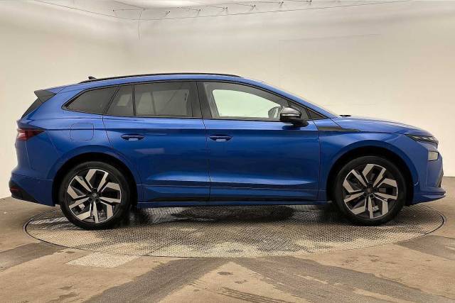 2026 Skoda Enyaq 210kW 85x Sportline 82kWh 4x4 5dr Auto