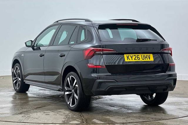 2026 Skoda Kamiq 1.0 TSI Monte Carlo Edition 5dr DSG