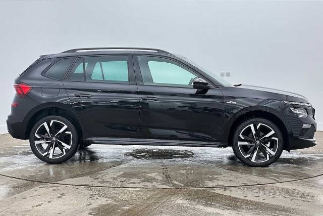 2026 Skoda Kamiq 1.0 TSI Monte Carlo Edition 5dr DSG