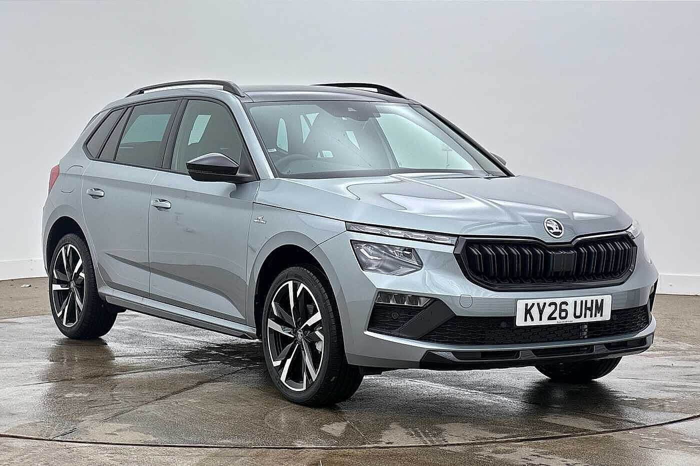 2026 Skoda Kamiq