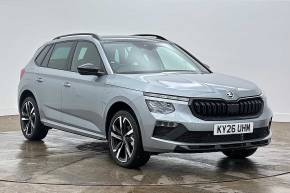 ŠKODA KAMIQ at Lightcliffe Skoda Warrington