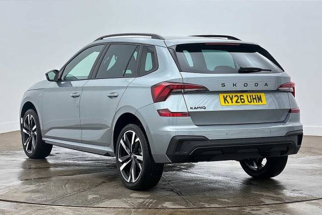 2026 Skoda Kamiq 1.0 TSI Monte Carlo Edition 5dr DSG