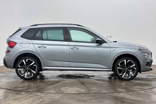 2026 Skoda Kamiq 1.0 TSI Monte Carlo Edition 5dr DSG