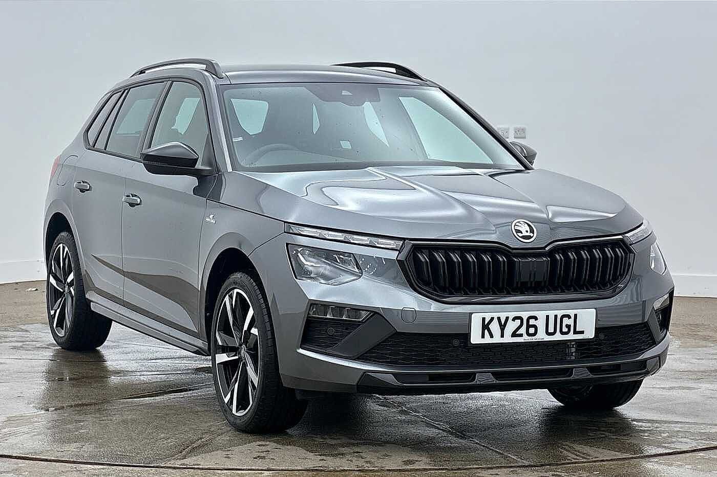 2026 Skoda Kamiq