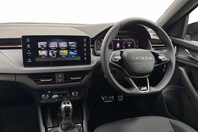 2026 Skoda Kamiq 1.0 TSI Monte Carlo Edition 5dr DSG