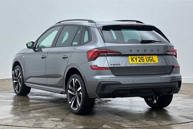 2026 Skoda Kamiq 1.0 TSI Monte Carlo Edition 5dr DSG