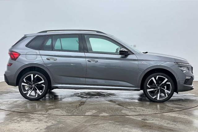 2026 Skoda Kamiq 1.0 TSI Monte Carlo Edition 5dr DSG