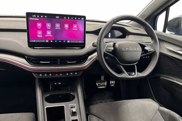 2026 Skoda Elroq 210kW 85 SportLine 82kWh 5dr Auto