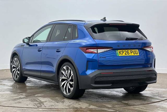 2026 Skoda Elroq 210kW 85 SportLine 82kWh 5dr Auto