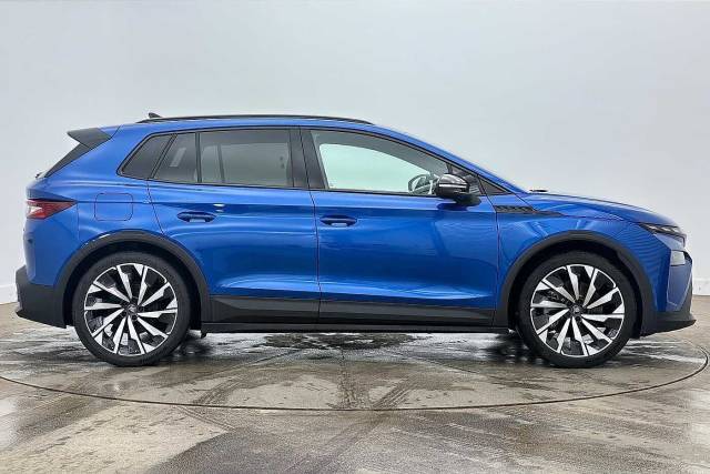 2026 Skoda Elroq 210kW 85 SportLine 82kWh 5dr Auto
