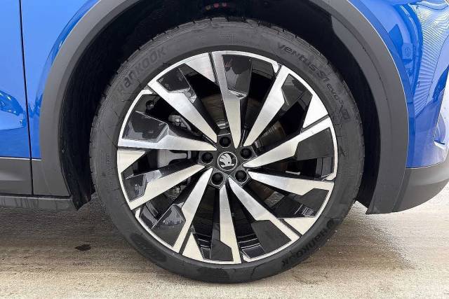 2026 Skoda Elroq 210kW 85 SportLine 82kWh 5dr Auto