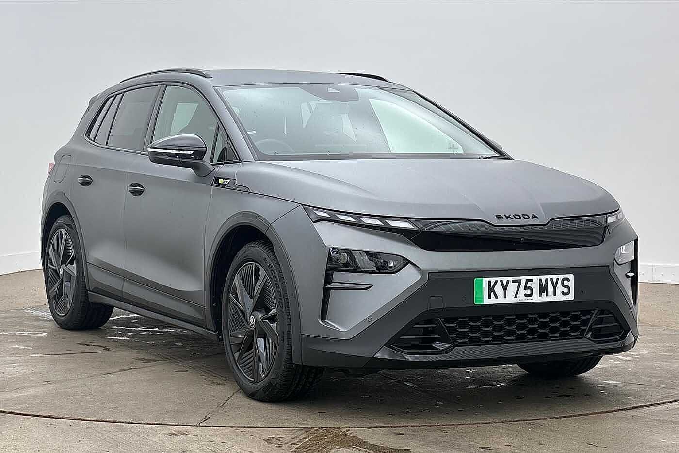 2025 Skoda Elroq