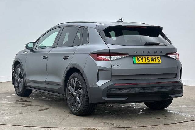 2025 Skoda Elroq 250kW vRS 84kWh 4x4 5dr Auto