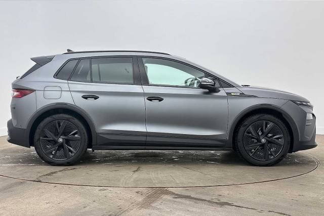 2025 Skoda Elroq 250kW vRS 84kWh 4x4 5dr Auto