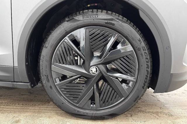2025 Skoda Elroq 250kW vRS 84kWh 4x4 5dr Auto