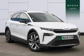 ŠKODA ELROQ at Lightcliffe Skoda Warrington