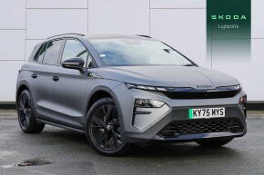 ŠKODA ELROQ at Lightcliffe Skoda Warrington