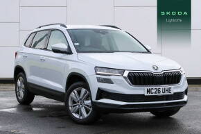 ŠKODA KAROQ at Lightcliffe Skoda Warrington