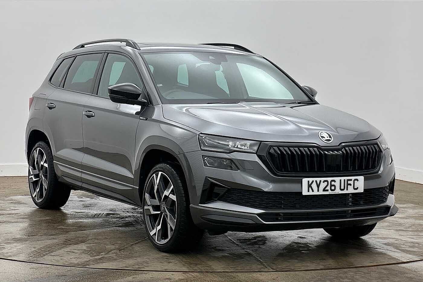 2026 Skoda Karoq