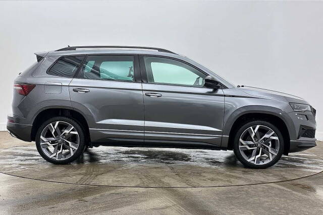 2026 Skoda Karoq 1.5 TSI Sportline Edition 5dr DSG