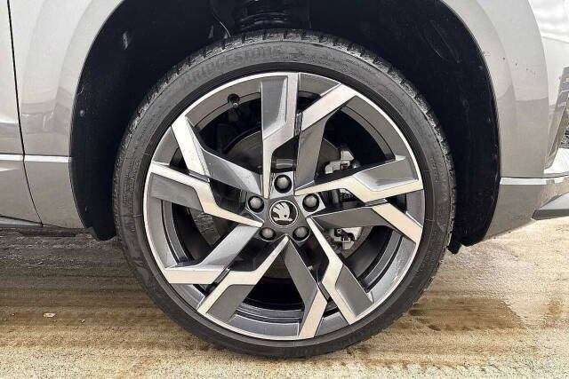 2026 Skoda Karoq 1.5 TSI Sportline Edition 5dr DSG