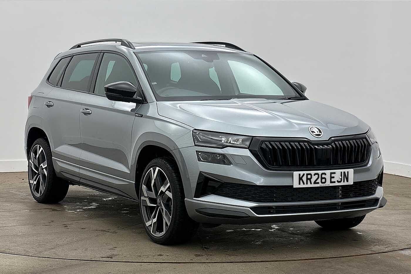 2026 Skoda Karoq