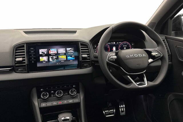 2026 Skoda Karoq 1.5 TSI Sportline Edition 5dr DSG