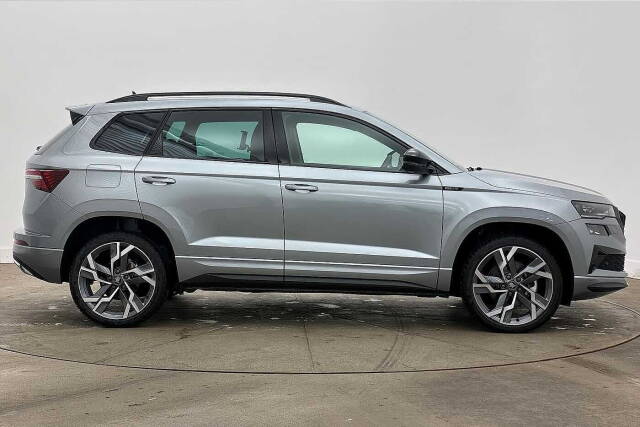 2026 Skoda Karoq 1.5 TSI Sportline Edition 5dr DSG