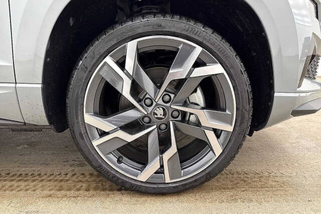 2026 Skoda Karoq 1.5 TSI Sportline Edition 5dr DSG