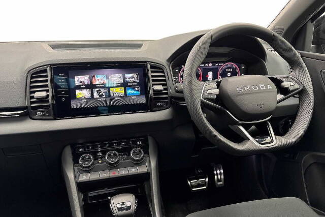 2026 Skoda Karoq 1.5 TSI Sportline Edition 5dr DSG