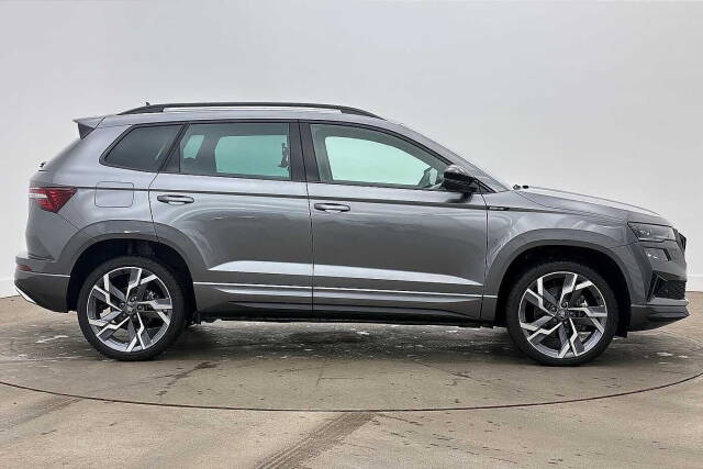 2026 Skoda Karoq 1.5 TSI Sportline Edition 5dr DSG