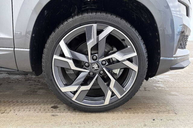 2026 Skoda Karoq 1.5 TSI Sportline Edition 5dr DSG