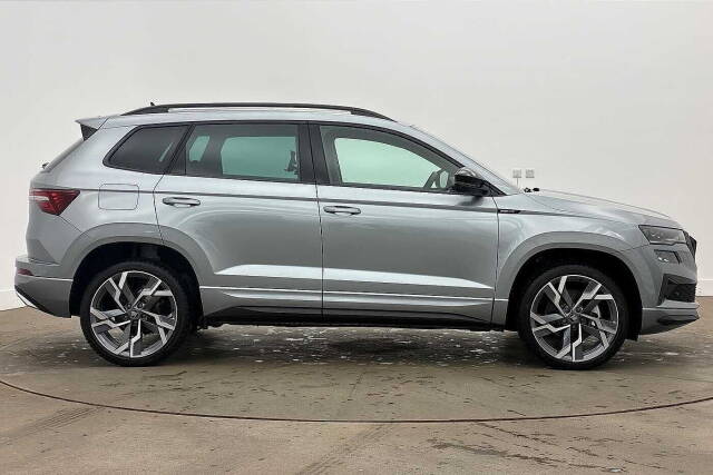 2026 Skoda Karoq 1.5 TSI Sportline Edition 5dr DSG