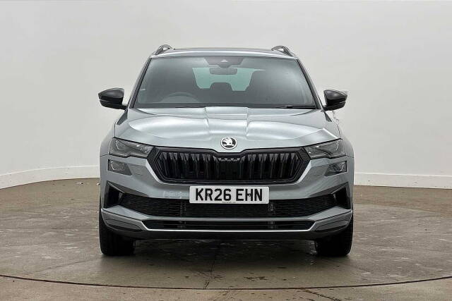 2026 Skoda Karoq 1.5 TSI Sportline Edition 5dr DSG