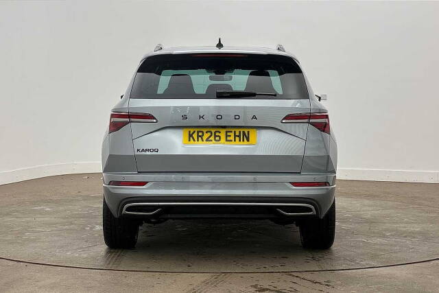 2026 Skoda Karoq 1.5 TSI Sportline Edition 5dr DSG