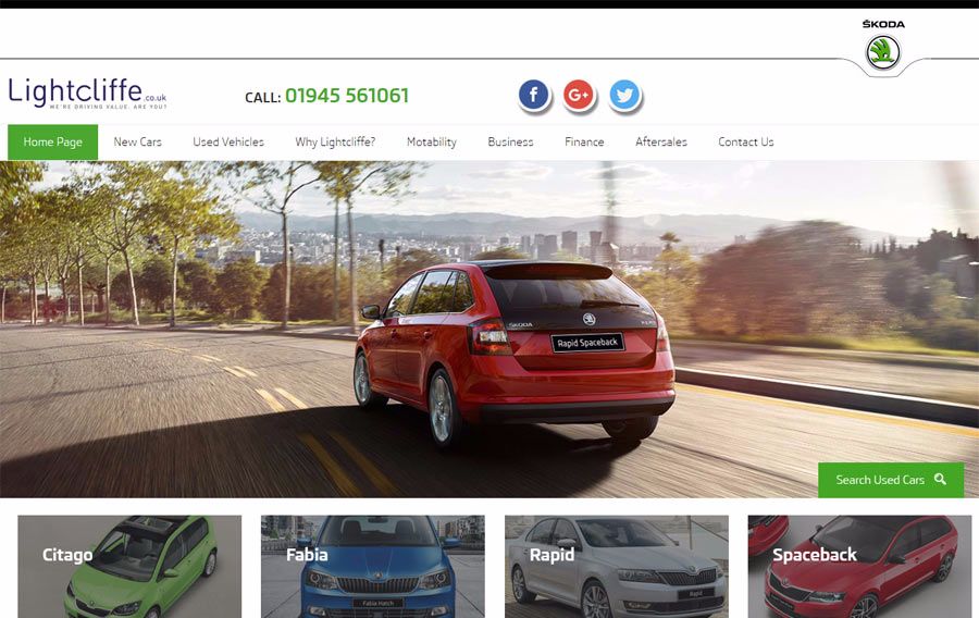 New Website