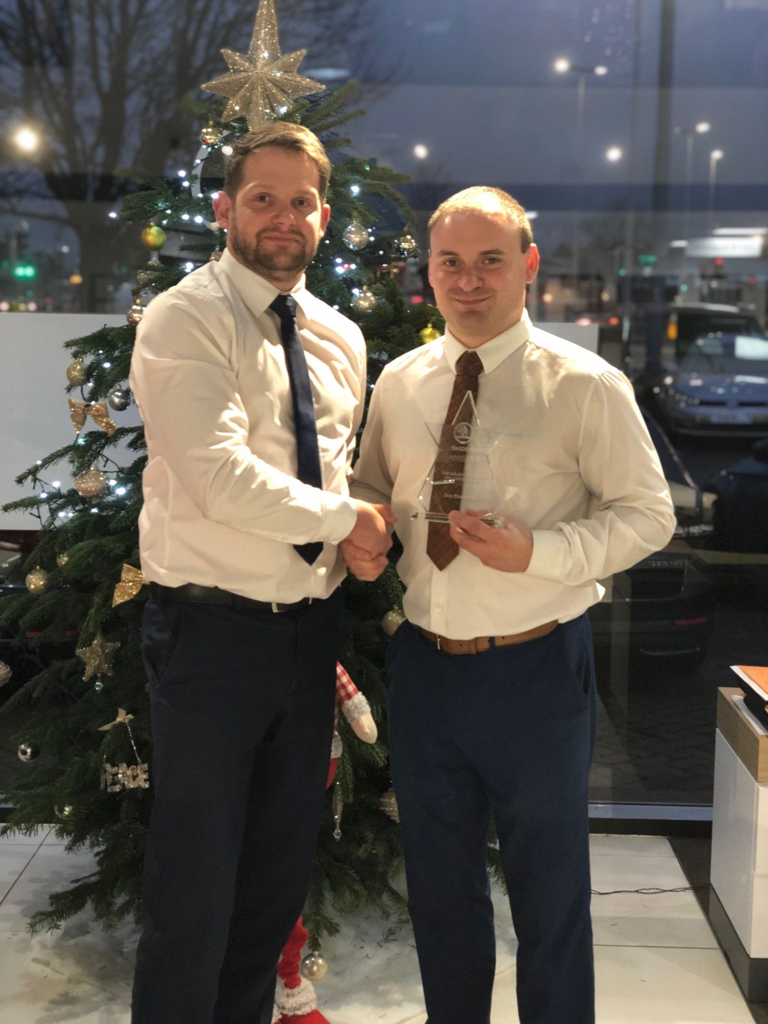 Top Sales Exec 2018