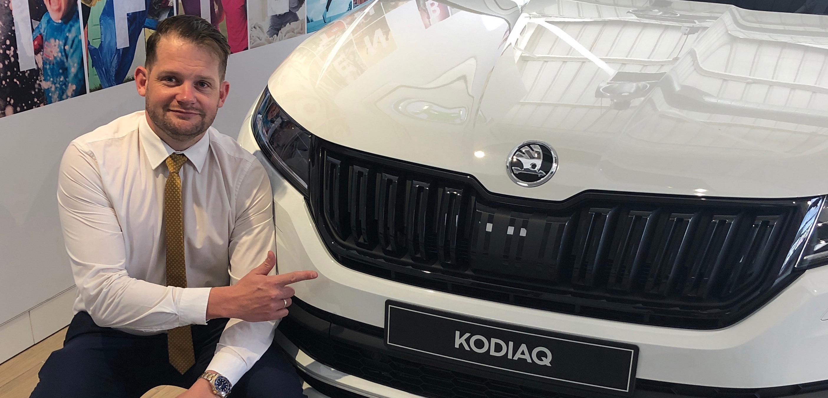 SUV Event Coming This Week