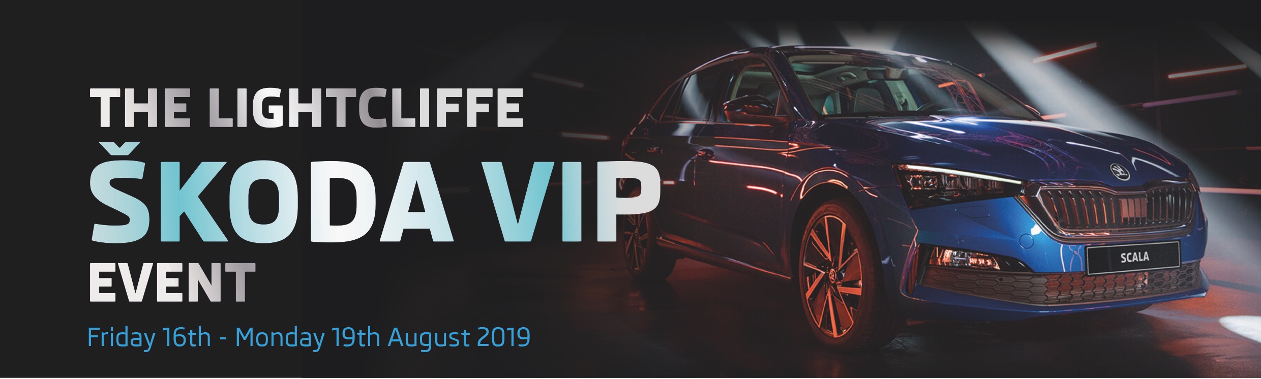 The VIP Event is here