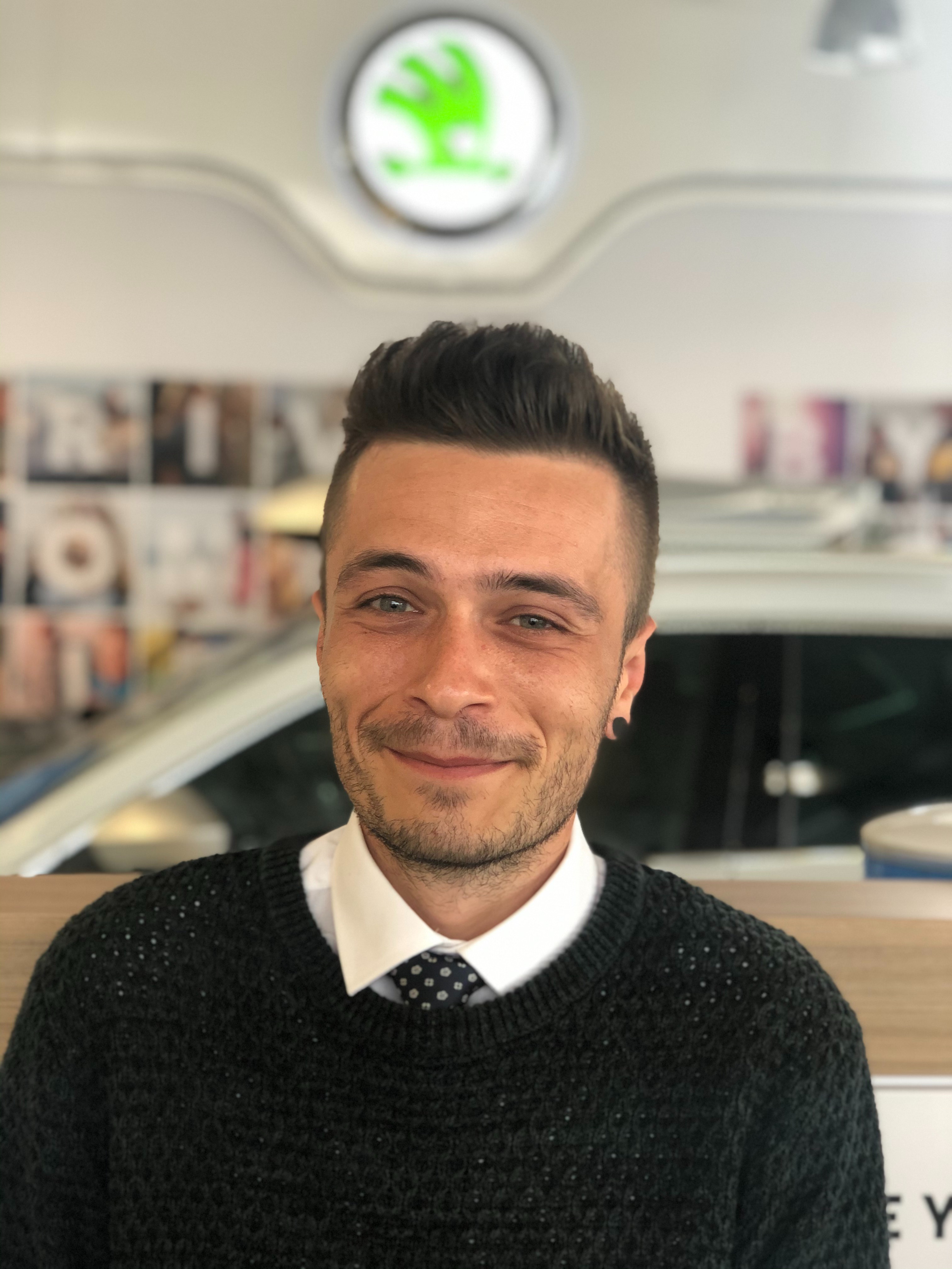 Welcome to Lee and Sergiu