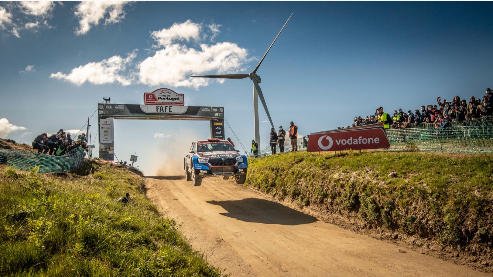 Skoda Still Outperforming in Rally Car Championships